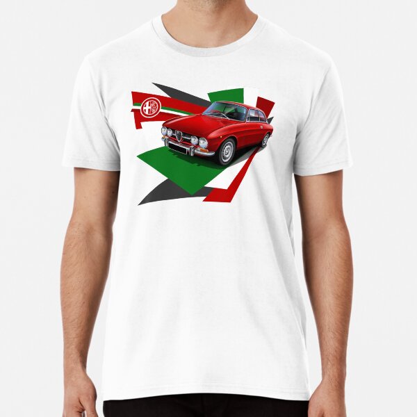 Item preview, AR Gtv 1750 graphic T-shirt  designed and sold by RJWautographics.
