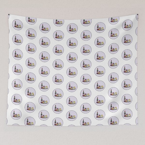 Item preview, Cheese and Wine designed and sold by DanandDee.