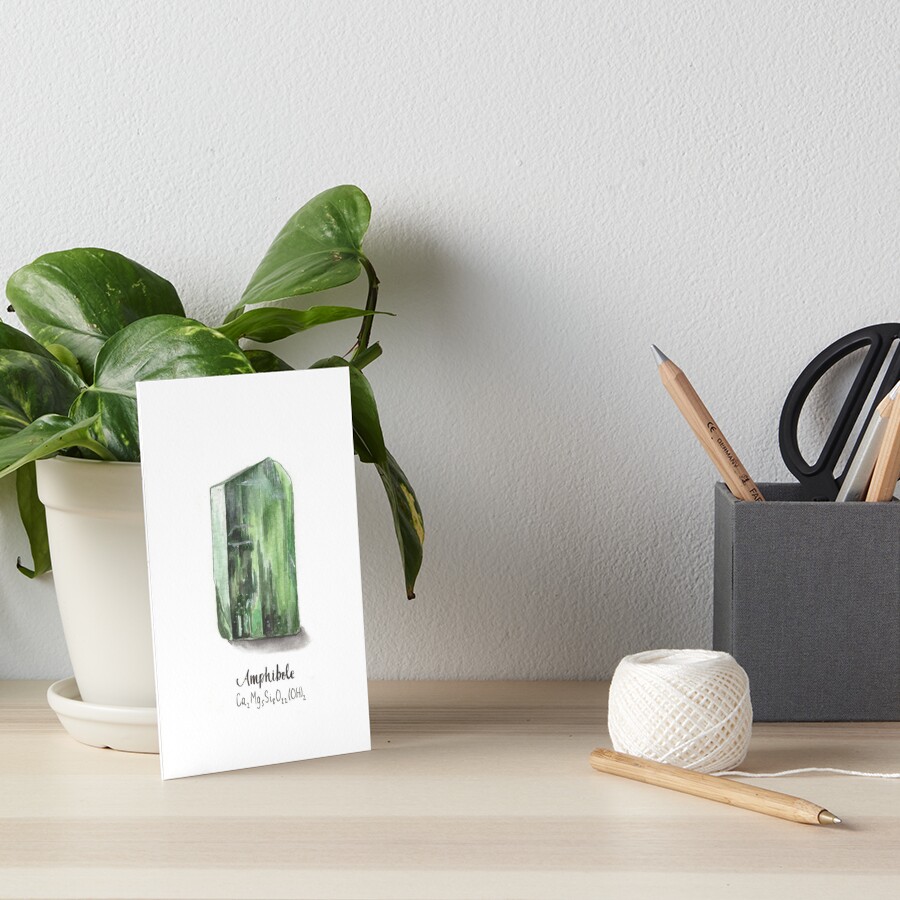 Item preview, Art Board Print designed and sold by phoebesleath.