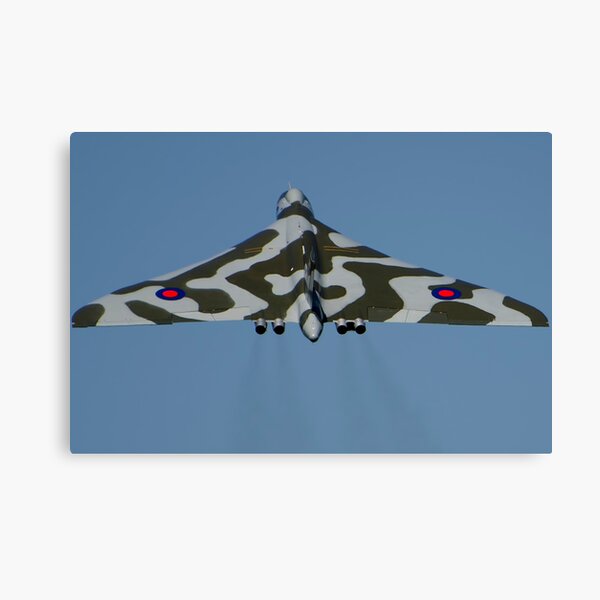 Item preview, xh558 avro vulcan designed and sold by clayton  jordan.