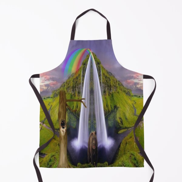 Item preview, scenic wildlife designed and sold by BellsPainting.