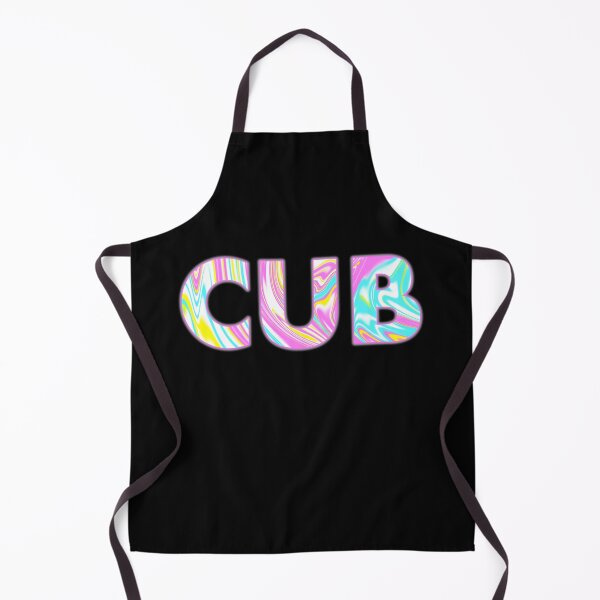 Item preview, CUB In Psychedelic Colours designed and sold by SquareClub.
