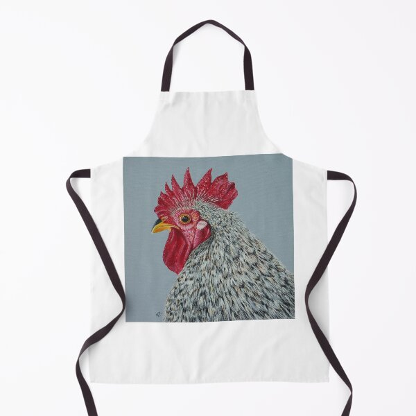 Item preview, Cockerel Portrait designed and sold by Julie Matthews.