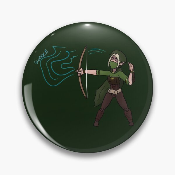 Item preview, Trueshot Volley designed and sold by SpanOddity.