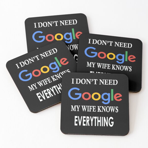 Item preview, No necesito el diseño divertido de Google designed and sold by AvroJonny.