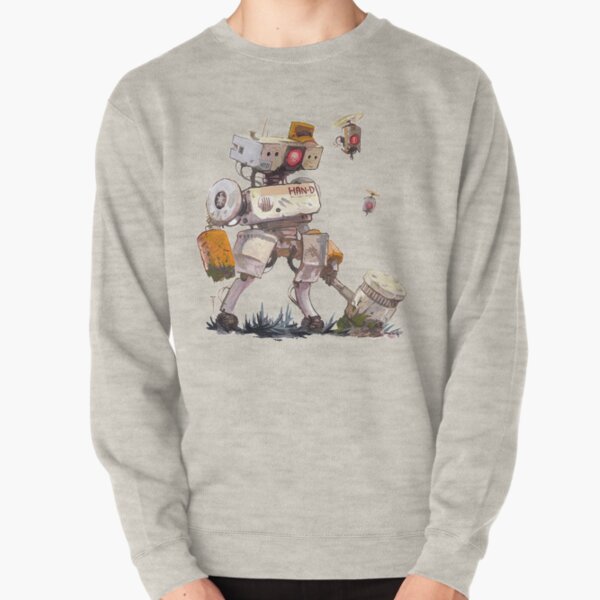 rain sweatshirt