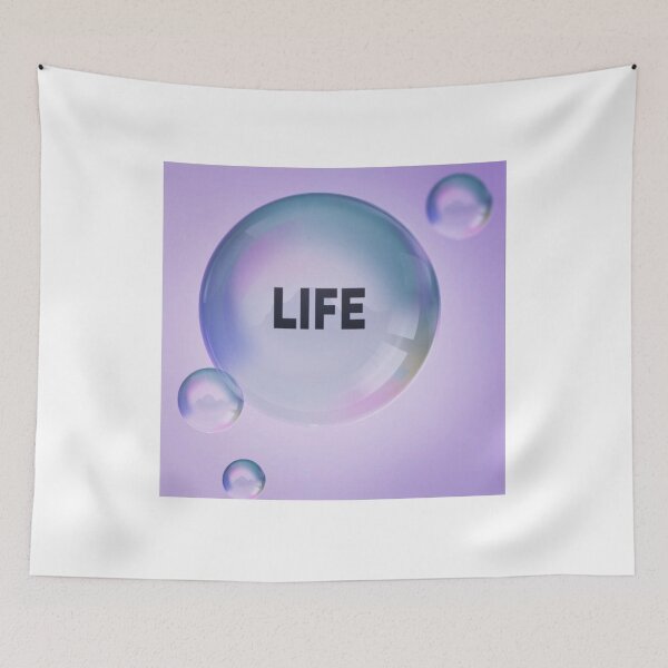 Item preview, Life In A Bubble  designed and sold by BerylBez.