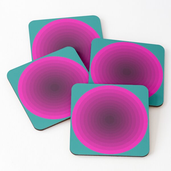Item preview, Pink circles designed and sold by StupidHeadArt.