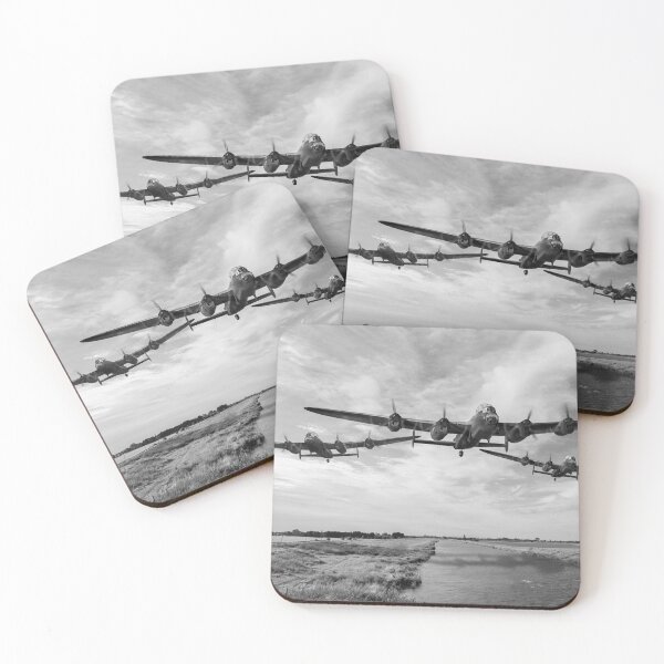 Item preview, Dambusters practise low flying designed and sold by Flight Artworks.