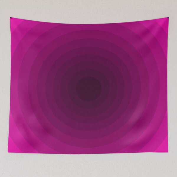 Item preview, Pink circles designed and sold by StupidHeadArt.
