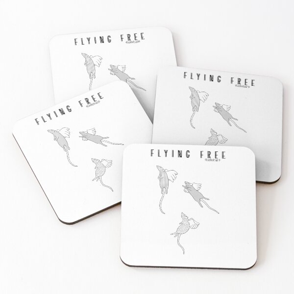 Item preview, Flying Free designed and sold by Ivette Toan.
