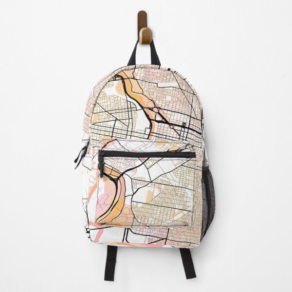 Item preview, Philadelphia Pennsylvania Street Map Color designed and sold by IvonDesign.