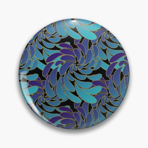 Item preview, Mystic blue designed and sold by Sunnyside48.