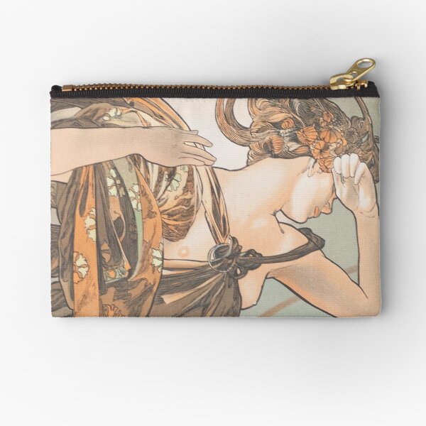 HD. La Lune et les Etoiles, (numéro 2 de la série de 4) par Alphonse Mucha (1902) HAUTE DÉFINITION Pochette