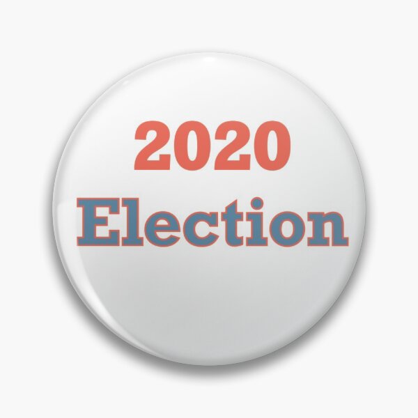 Item preview, 2020 US Election  designed and sold by MollyJaneArt.