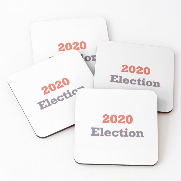 Item preview, 2020 US Election  designed and sold by MollyJaneArt.