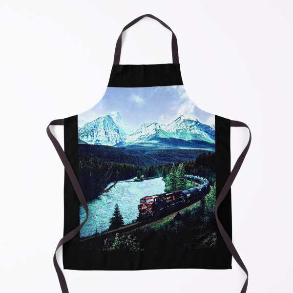 Item preview, Railway in Canada designed and sold by MarcoSc11.