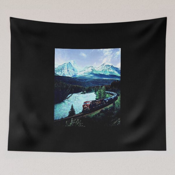 Item preview, Railway in Canada designed and sold by MarcoSc11.