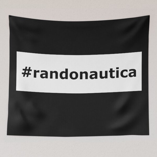 Item preview, RANDONAUTICA designed and sold by WOWSOMETHINGNEW.