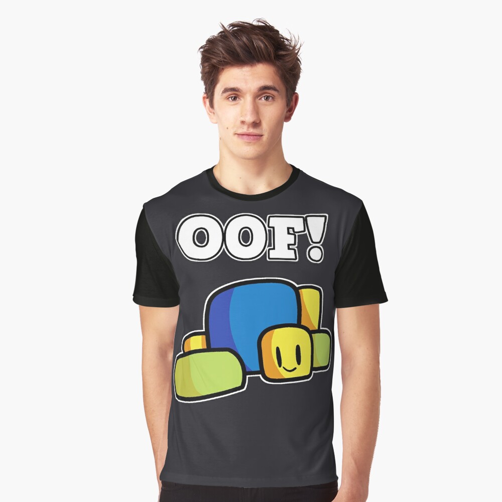 Roblox Oof Hand Drawn Gaming Noob Gift For Gamers T Shirt By Smoothnoob Redbubble - roblox oof gaming noob t shirt t shirt t shirt gamer t shirt t
