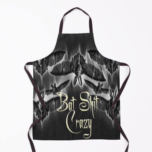 Item preview, Bat shit crazy designed and sold by BellsPainting.