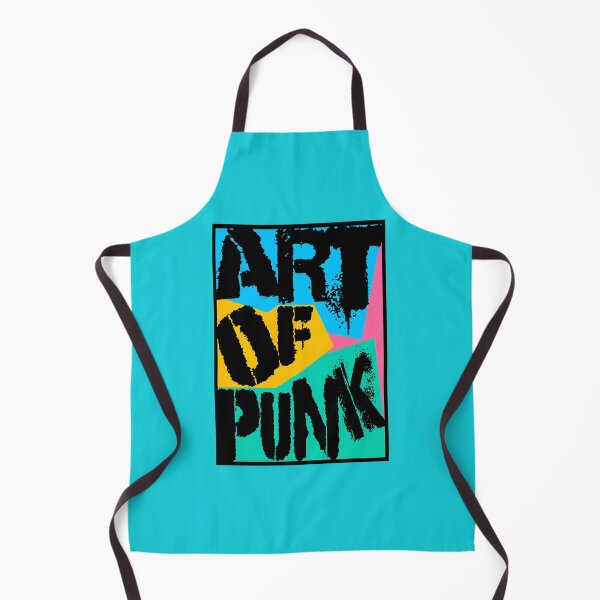Item preview, Modern Abstract expressionism Art of Punk - Vibrant Grunge Punk Artistic Typographical Design designed and sold by LJWDesigns.