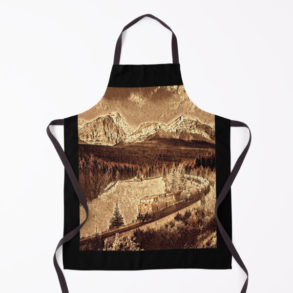 Item preview, Railway in Canada designed and sold by MarcoSc11.