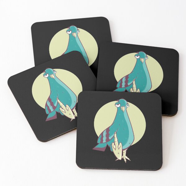 Item preview, funny pidgeon  designed and sold by pirminio.