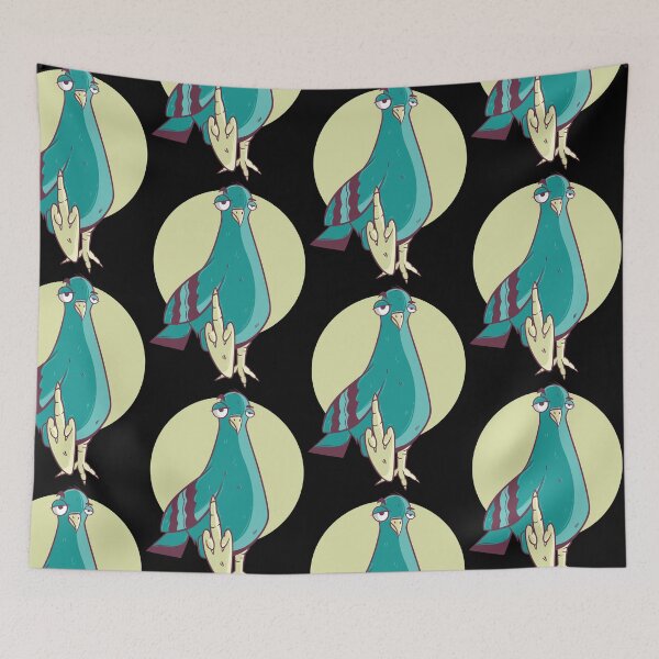 Item preview, funny pidgeon  designed and sold by pirminio.