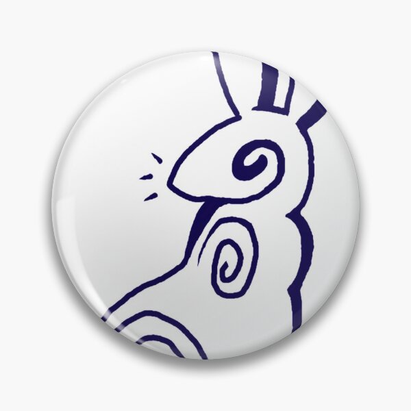 Item preview, Inked Rabbit designed and sold by Julian Greystoke.