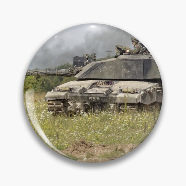 Item preview, British Army Challenger 2 Main Battle Tank  designed and sold by Andy Harker.