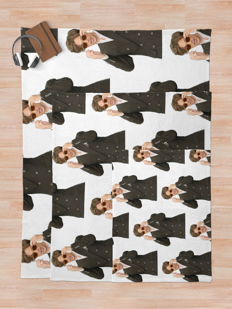 "Matthew Gray Gubler" Throw Blanket for Sale by Skylerd2 Redbubble