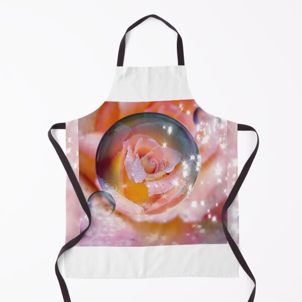 Item preview, Rose in a Bubble designed and sold by BerylBez.