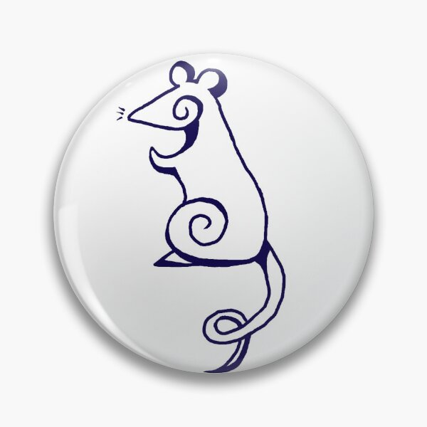 Item preview, Inked Rat designed and sold by Julian Greystoke.