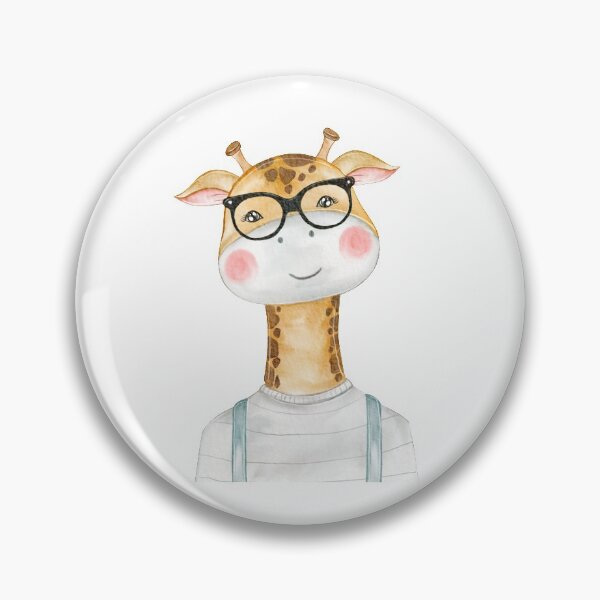 Item preview, Copy of funny animal ,adorable giragffe designed and sold by remonss.