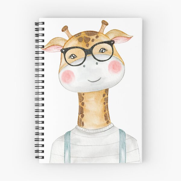 Item preview, Copy of funny animal ,adorable giragffe designed and sold by remonss.