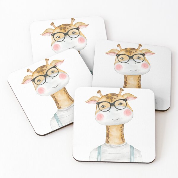 Item preview, Copy of funny animal ,adorable giragffe designed and sold by remonss.