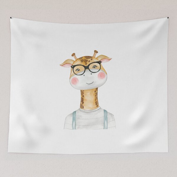 Item preview, Copy of funny animal ,adorable giragffe designed and sold by remonss.