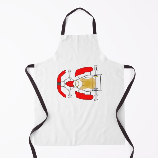 Item preview, Red Go Kart designed and sold by MUZA9.