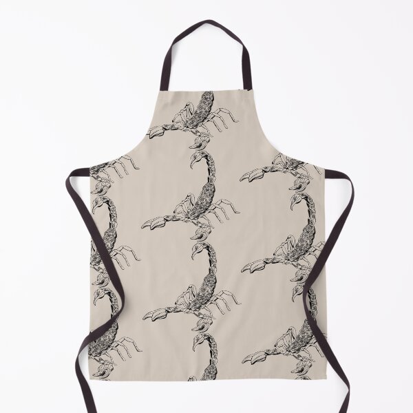 Item preview, Black Scorpio  designed and sold by TinaMarieArt.