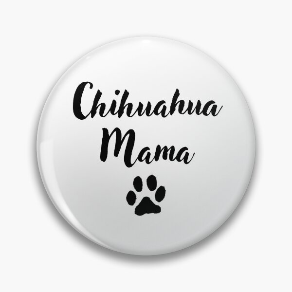 Artikelvorschau, Chihuahua Mama entworfen und verkauft von Renware.