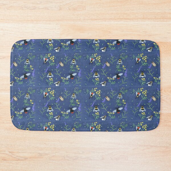 Item preview,  who live in my lavender bush Each in its own dress. designed and sold by Nicole Pustelny.