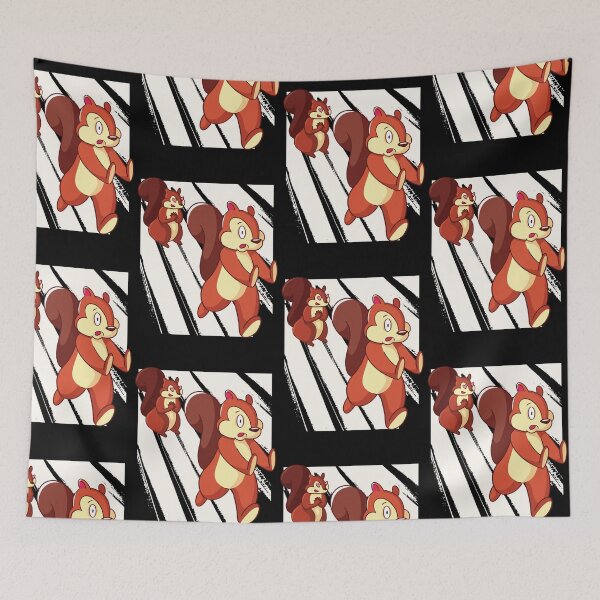 Item preview, squirrel chase  designed and sold by pirminio.