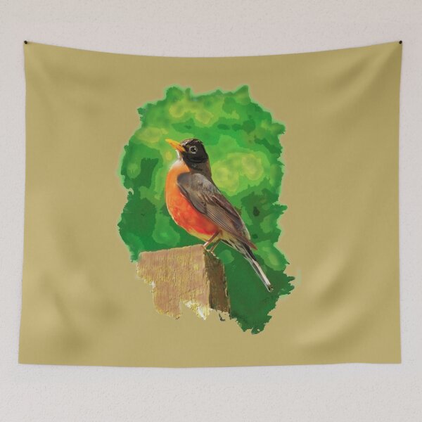 Item preview, robin designed and sold by THE AMERICAN TEEVANGELIST.