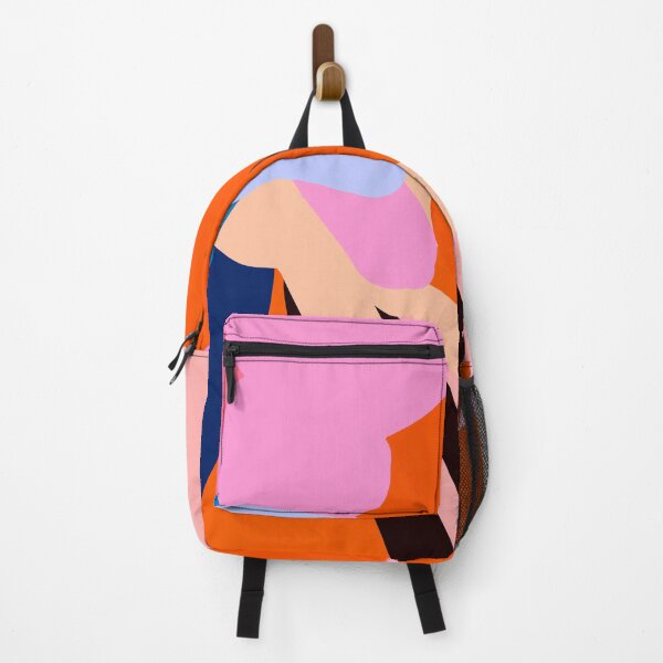 Item preview, Sunset // Bright Abstract print designed and sold by fossdesign.