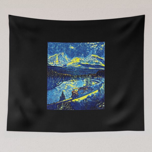 Item preview, Railway in Canada designed and sold by MarcoSc11.