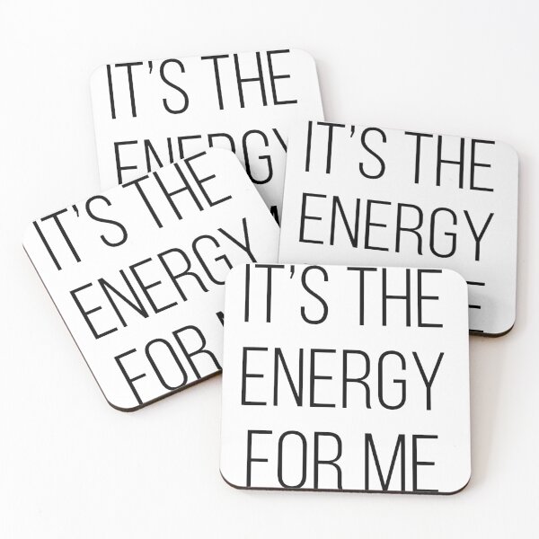 Item preview, Energy designed and sold by FabArtInc.