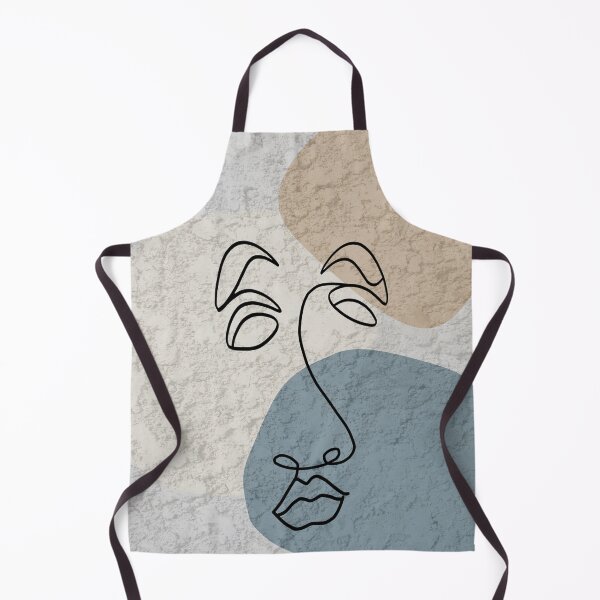 Item preview, Abstract Face design on abstract background. decorating, design designed and sold by jayne0524.