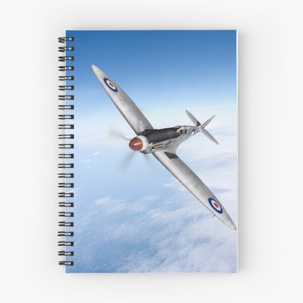Item preview, Silver Spitfire PRMk XIX PS852  designed and sold by Flight Artworks.