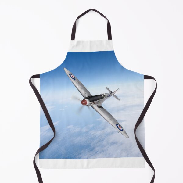 Item preview, Silver Spitfire PRMk XIX PS852 designed and sold by Flight Artworks.